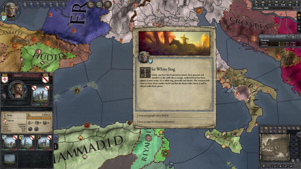 Crusader Kings II: Dynasty Starter Pack thumbnail 5