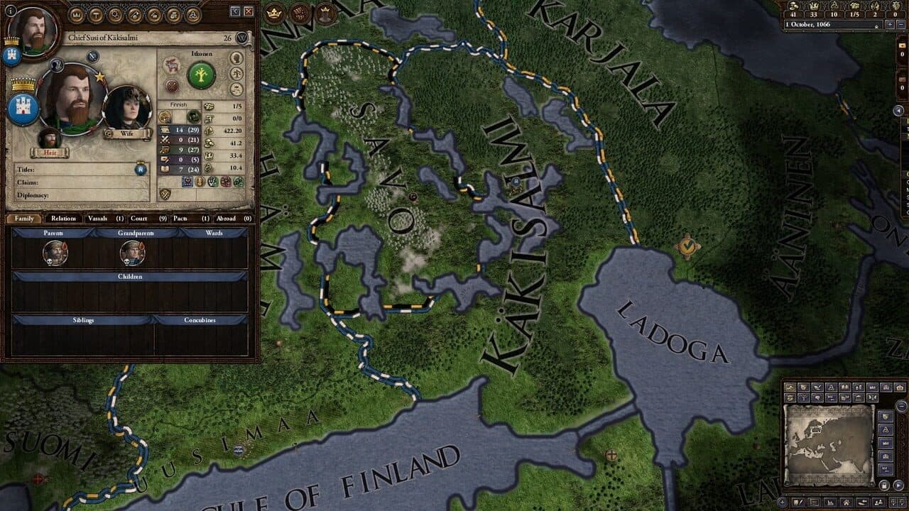 Crusader Kings II: Conclave Content Pack thumbnail 3