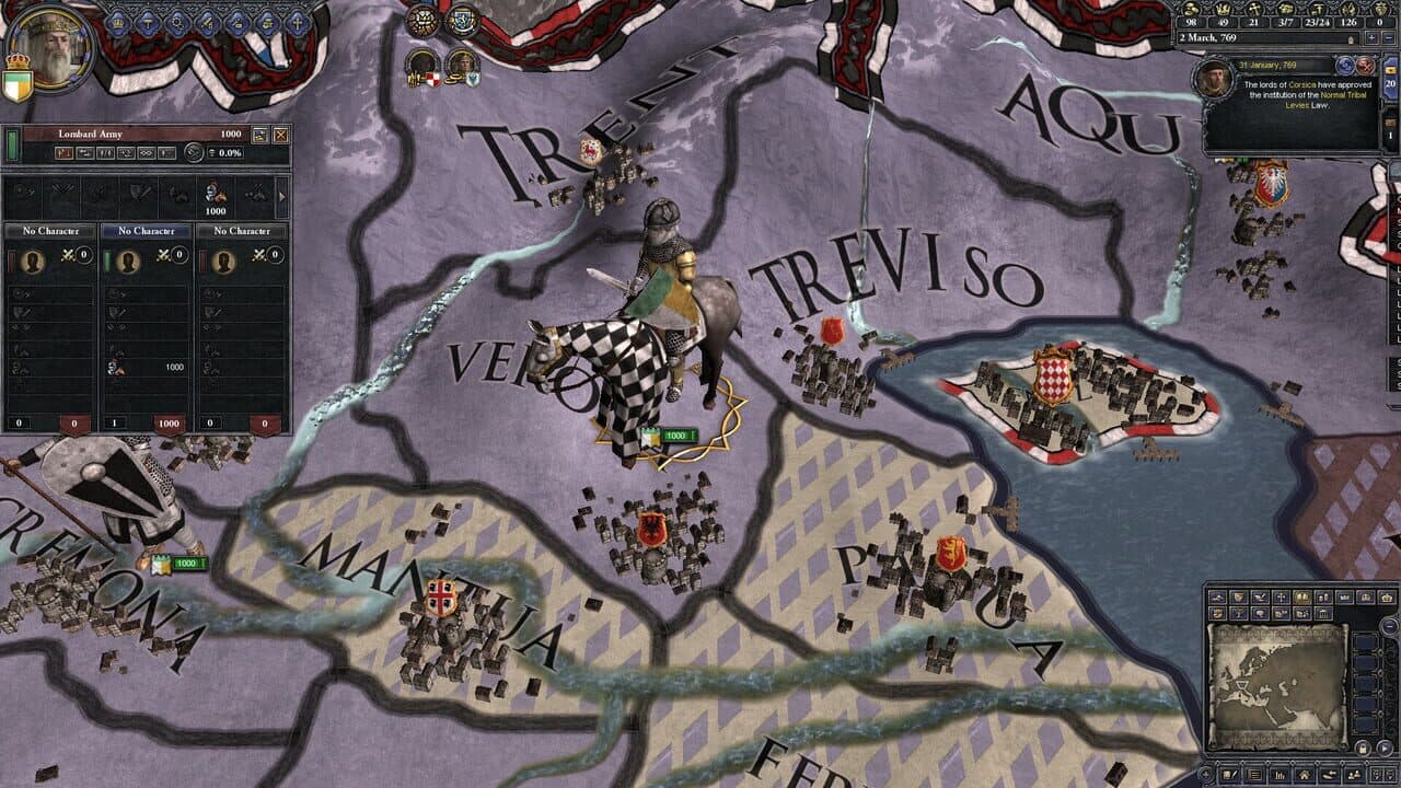 Crusader Kings II: Horse Lords Content Pack thumbnail 2