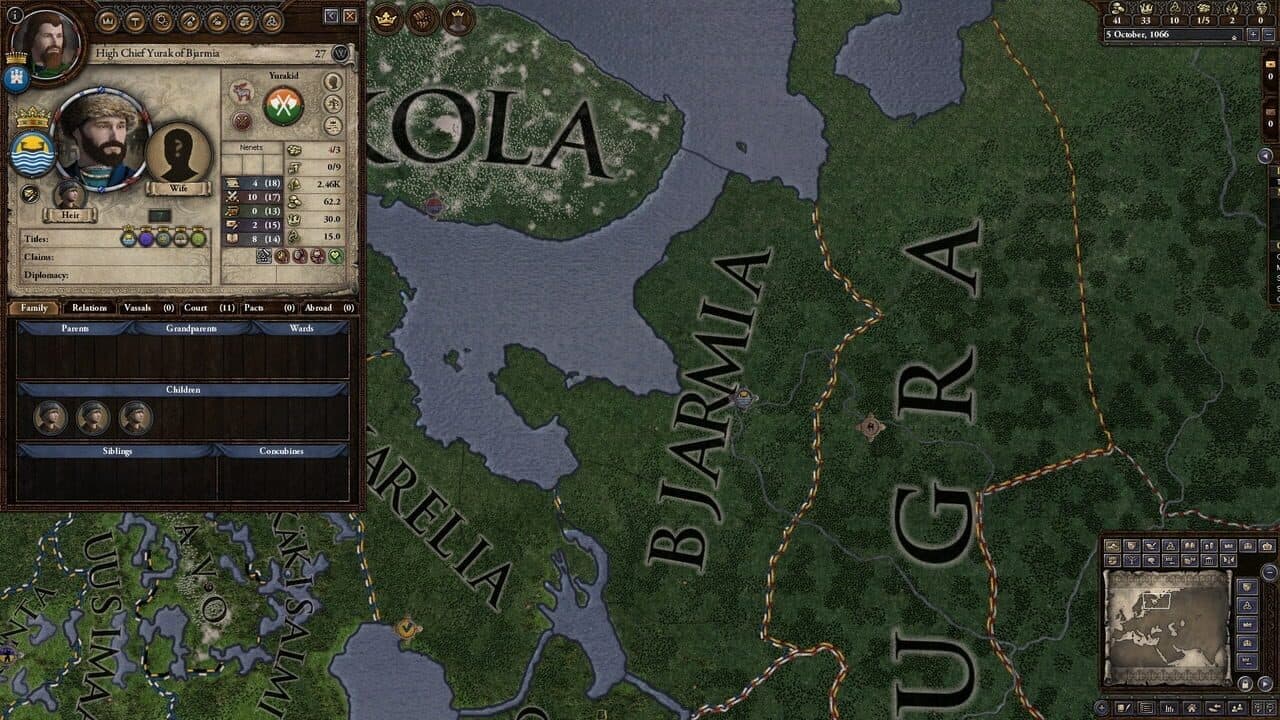 Crusader Kings II: Conclave Content Pack thumbnail 4