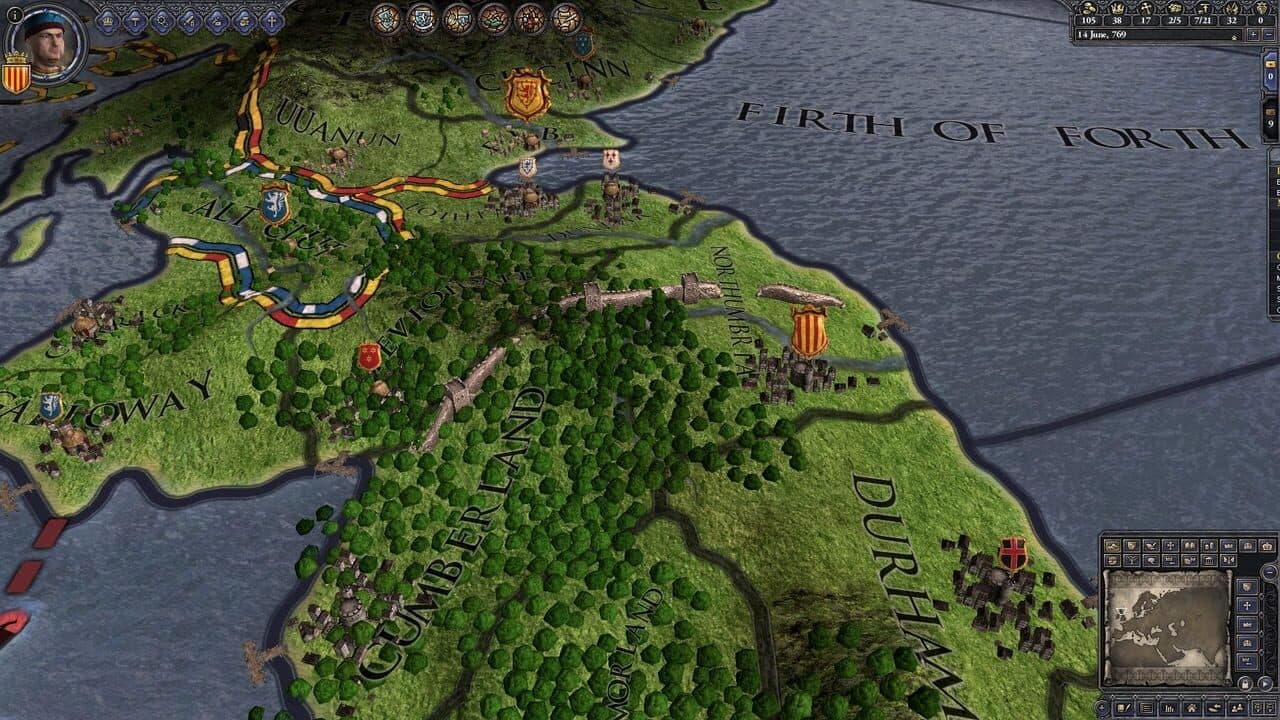 Crusader Kings II: Conclave Content Pack thumbnail 6