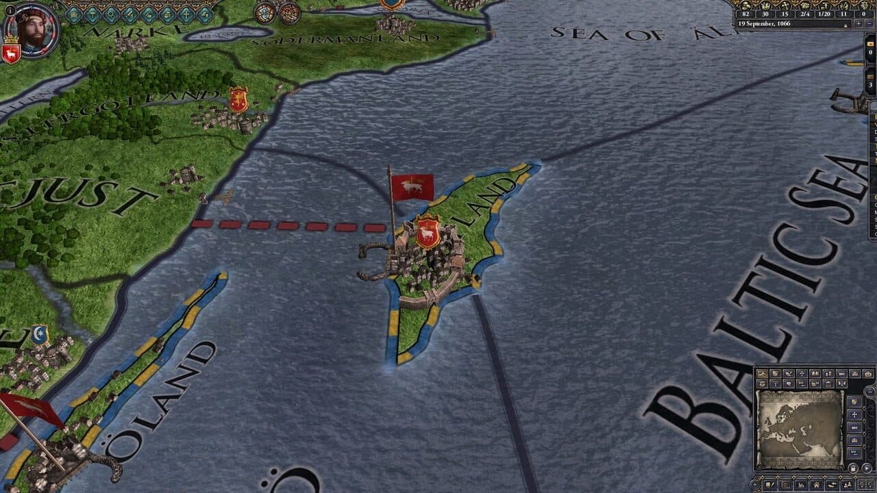 Crusader Kings II: Conclave Content Pack thumbnail 7
