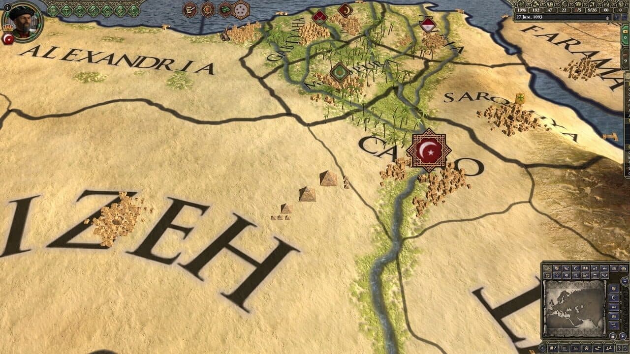 Crusader Kings II: Conclave Content Pack thumbnail 8