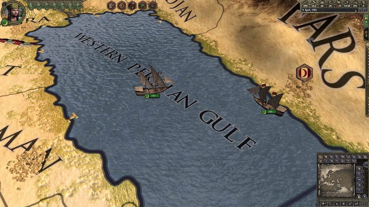 Crusader Kings II: Conclave Content Pack thumbnail 10