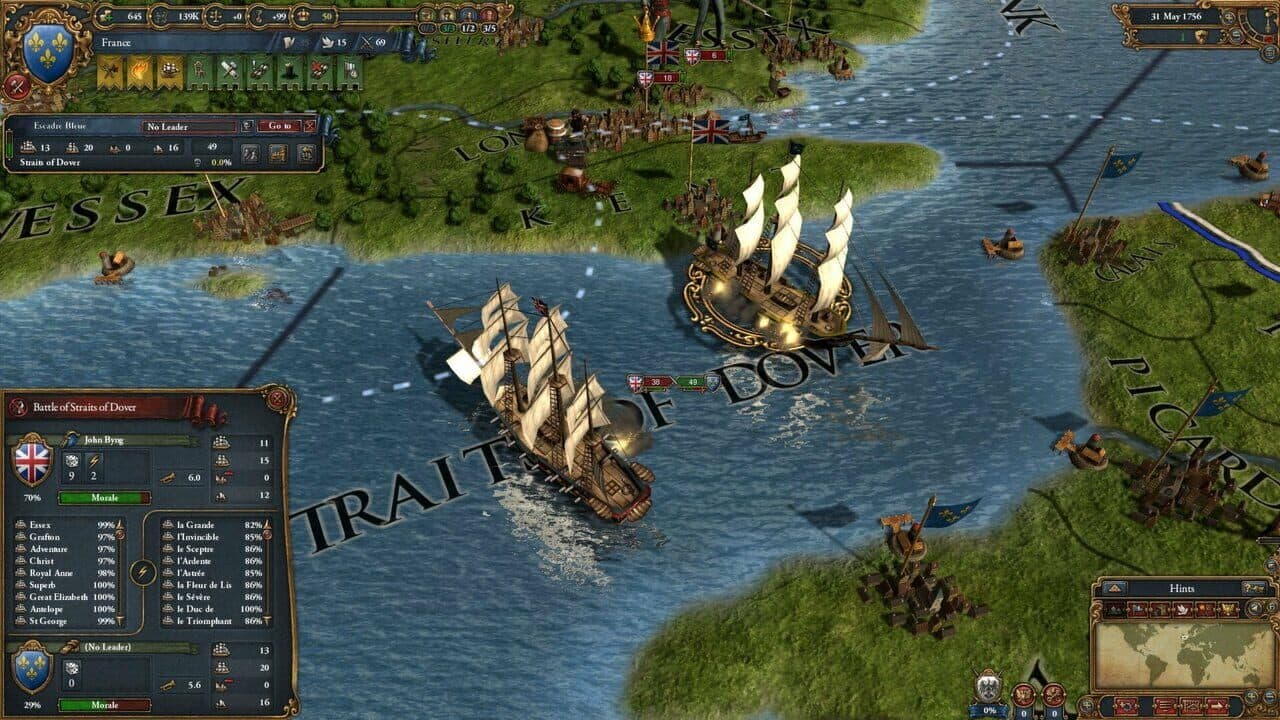 Crusader Kings II: Europa Universalis IV Converter thumbnail 4