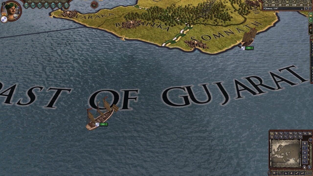 Crusader Kings II: Conclave Content Pack thumbnail 9