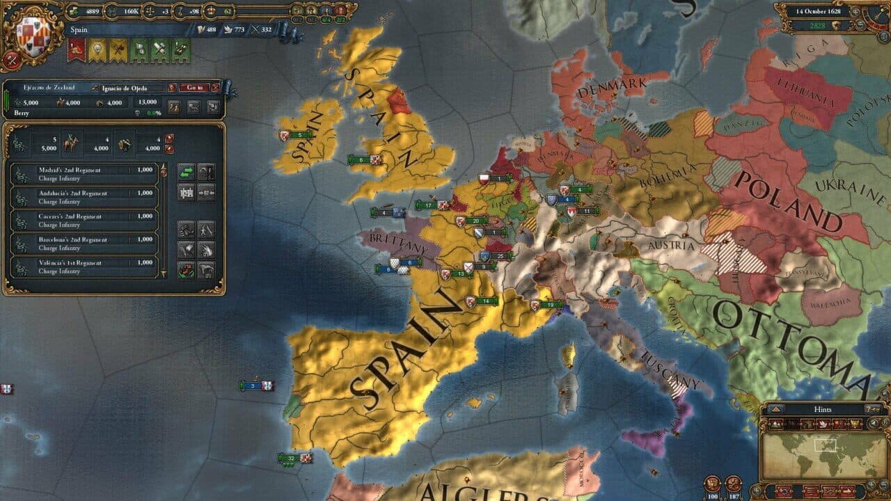 Crusader Kings II: Europa Universalis IV Converter thumbnail 7