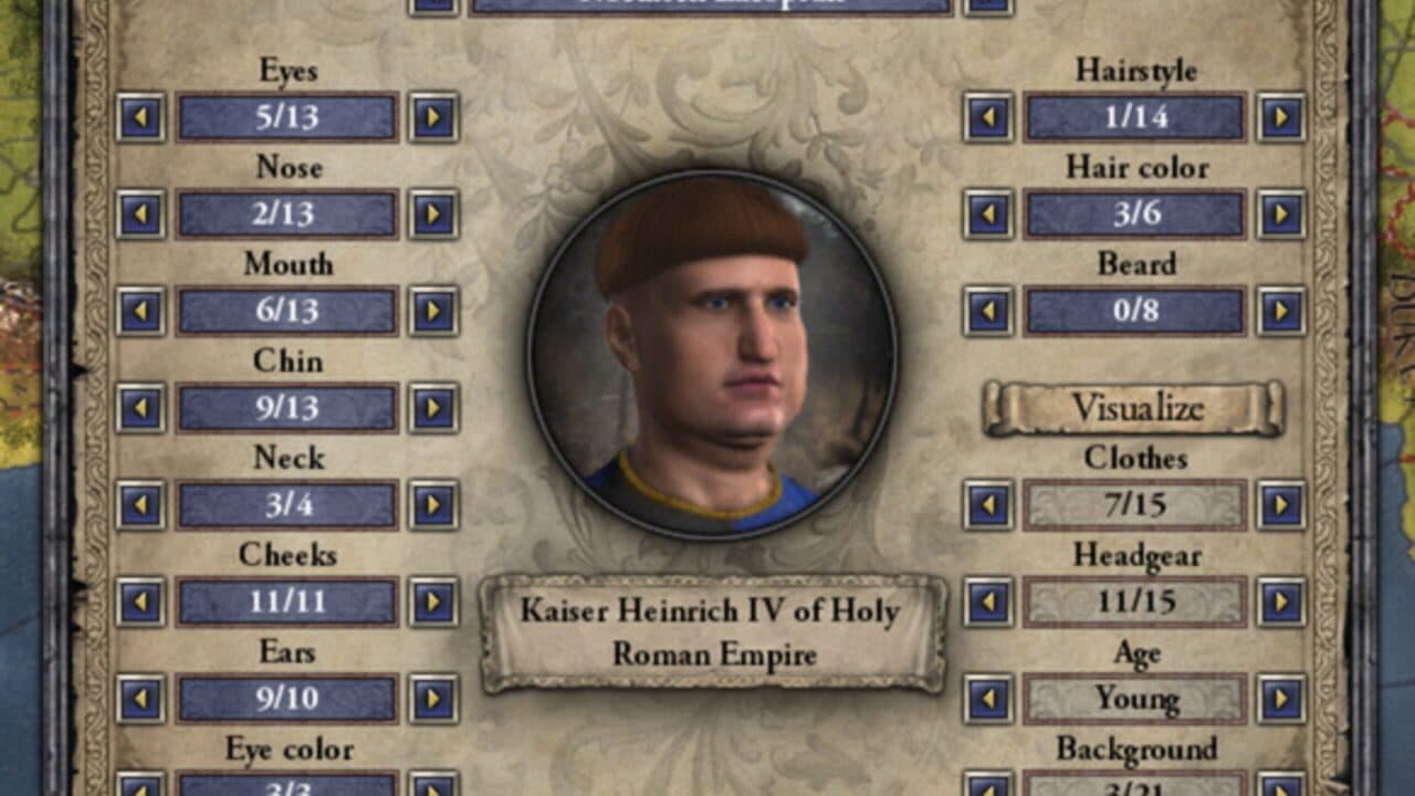 Crusader Kings II: Ruler Designer thumbnail 2