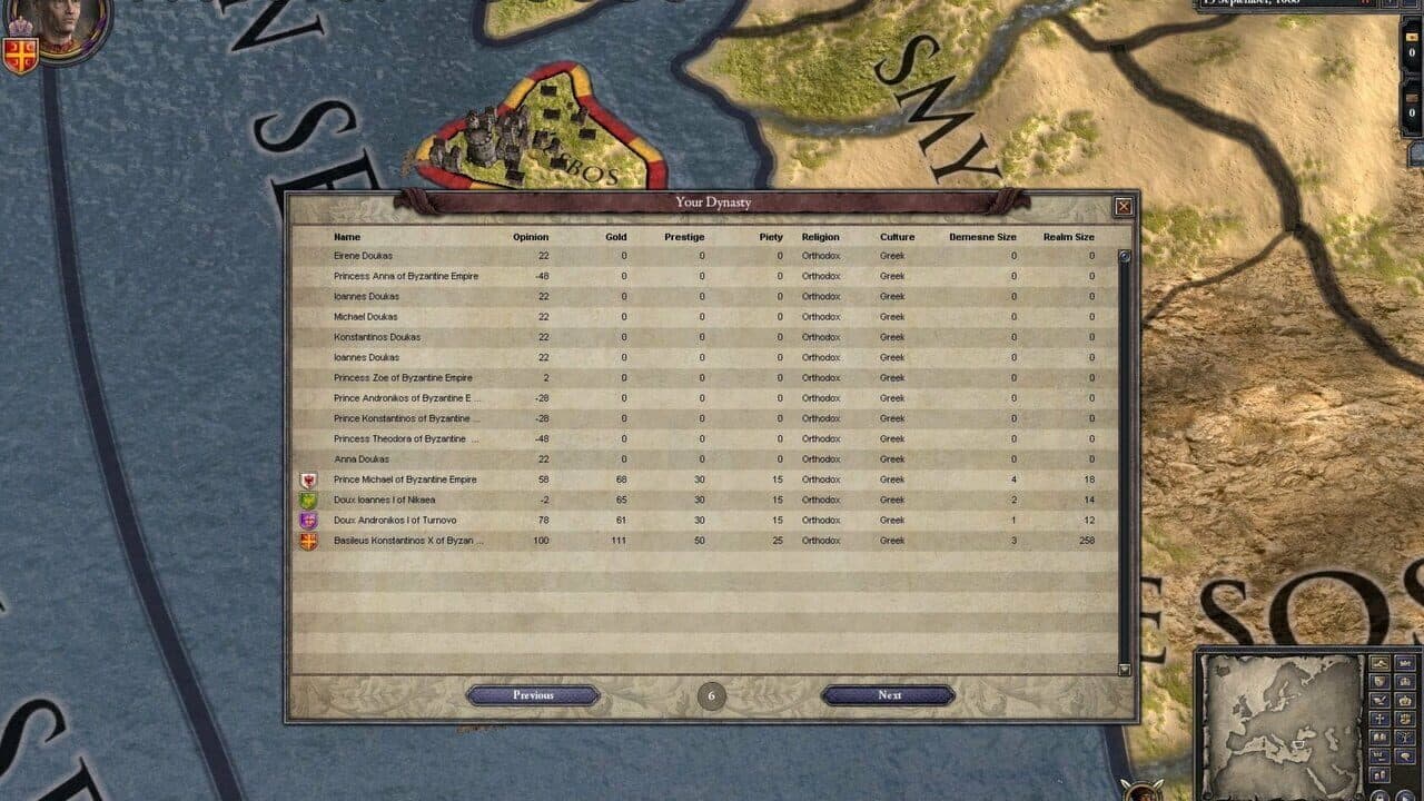 Crusader Kings II: Europa Universalis IV Converter thumbnail 8
