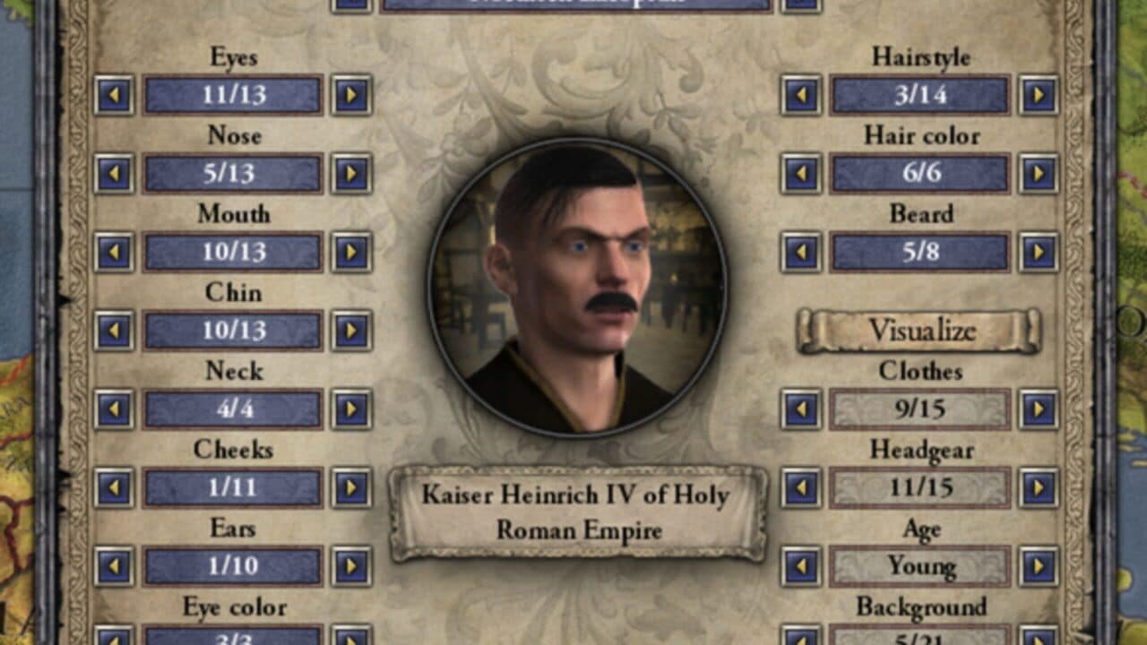 Crusader Kings II: Ruler Designer thumbnail 3
