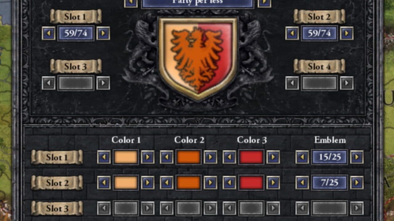 Crusader Kings II: Ruler Designer thumbnail 4
