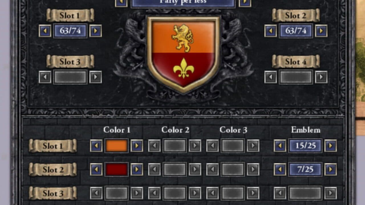 Crusader Kings II: Ruler Designer thumbnail 5