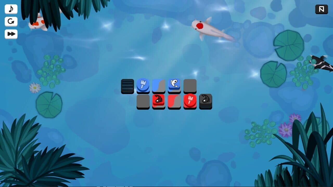 Koi Zen: Opposite Colors thumbnail 4