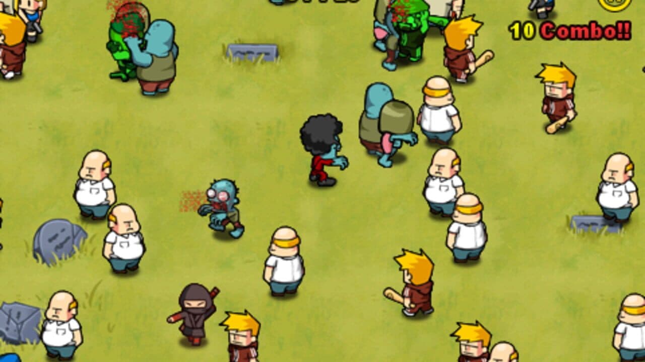 Infect Them All: Zombies screenshot 1