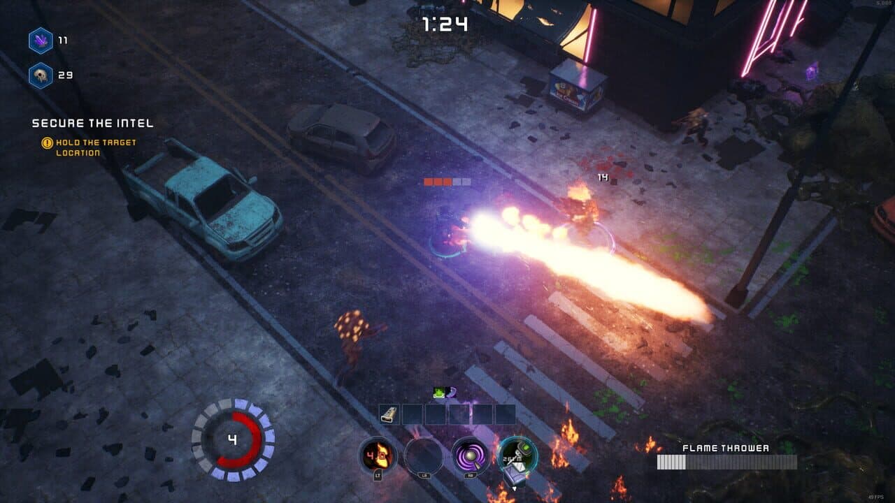 Rift Loopers: Pyro Class thumbnail 2