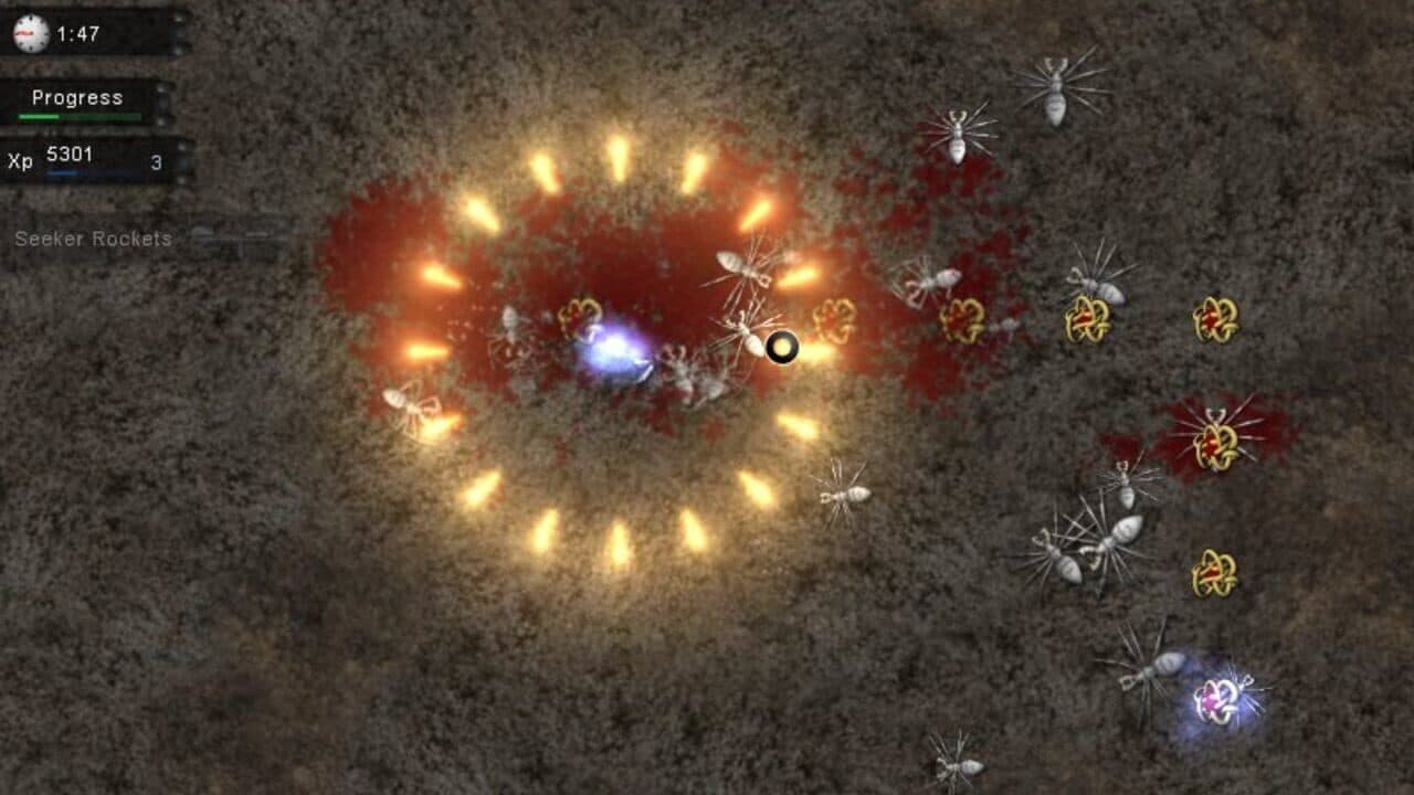 Crimsonland thumbnail 4
