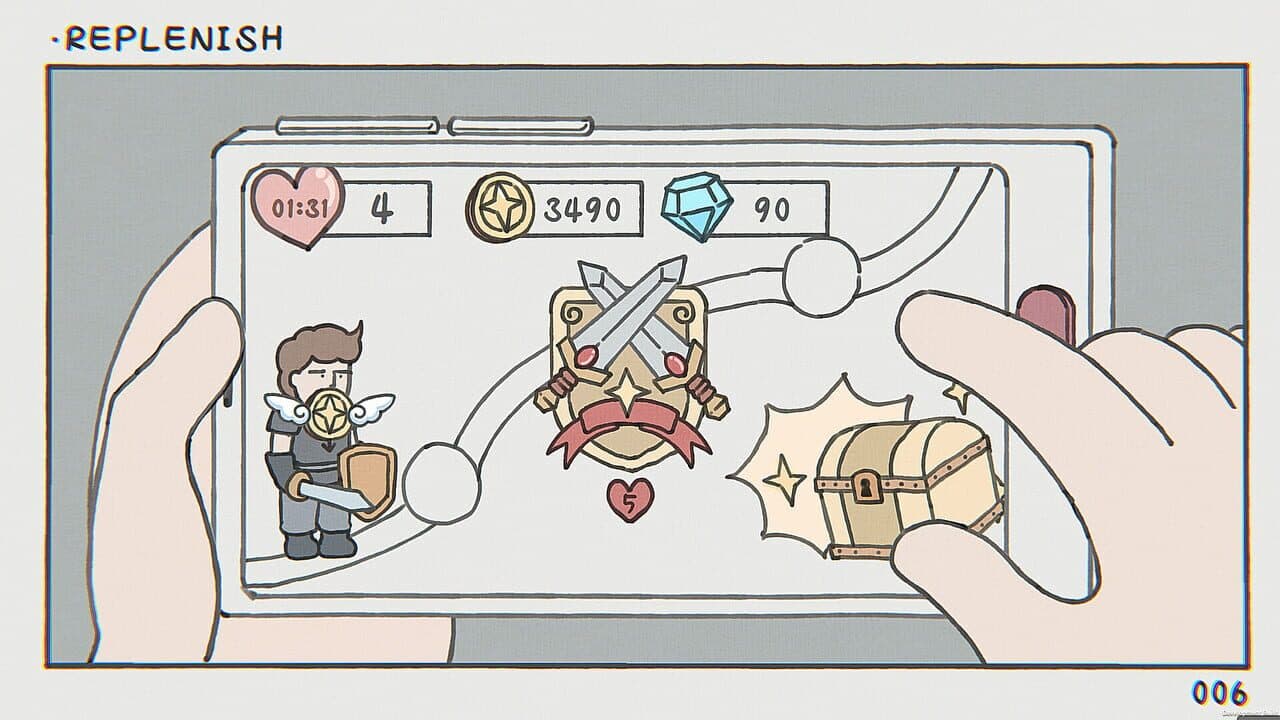 While Waiting thumbnail 2