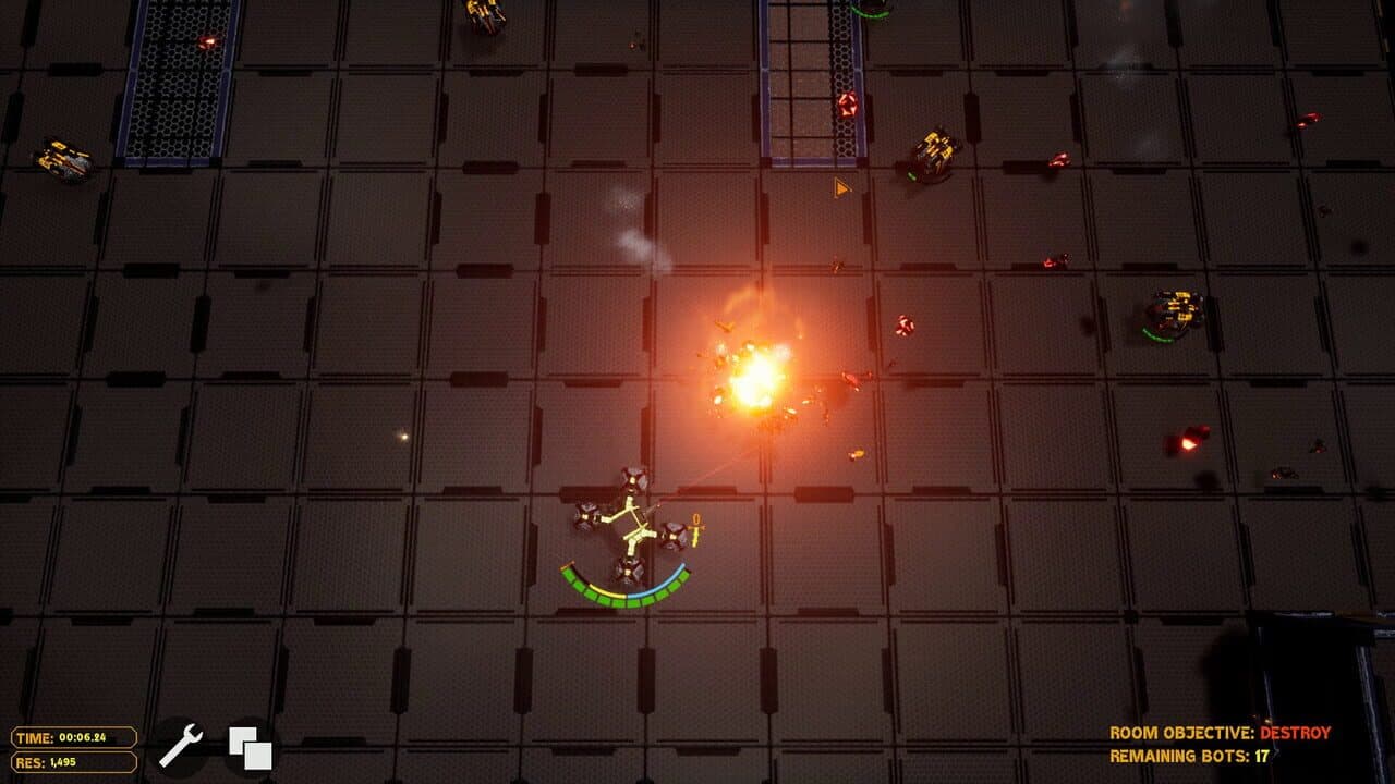 Slag screenshot 1
