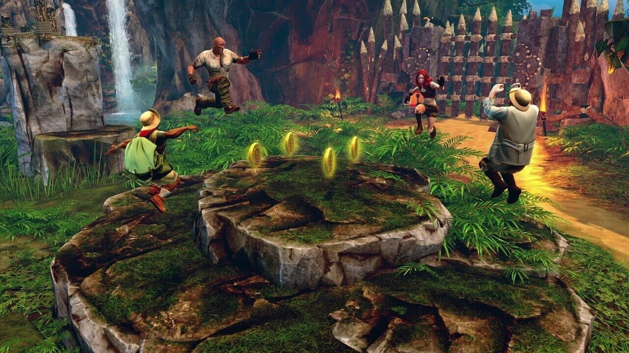 Jumanji: Wild Adventures thumbnail 2