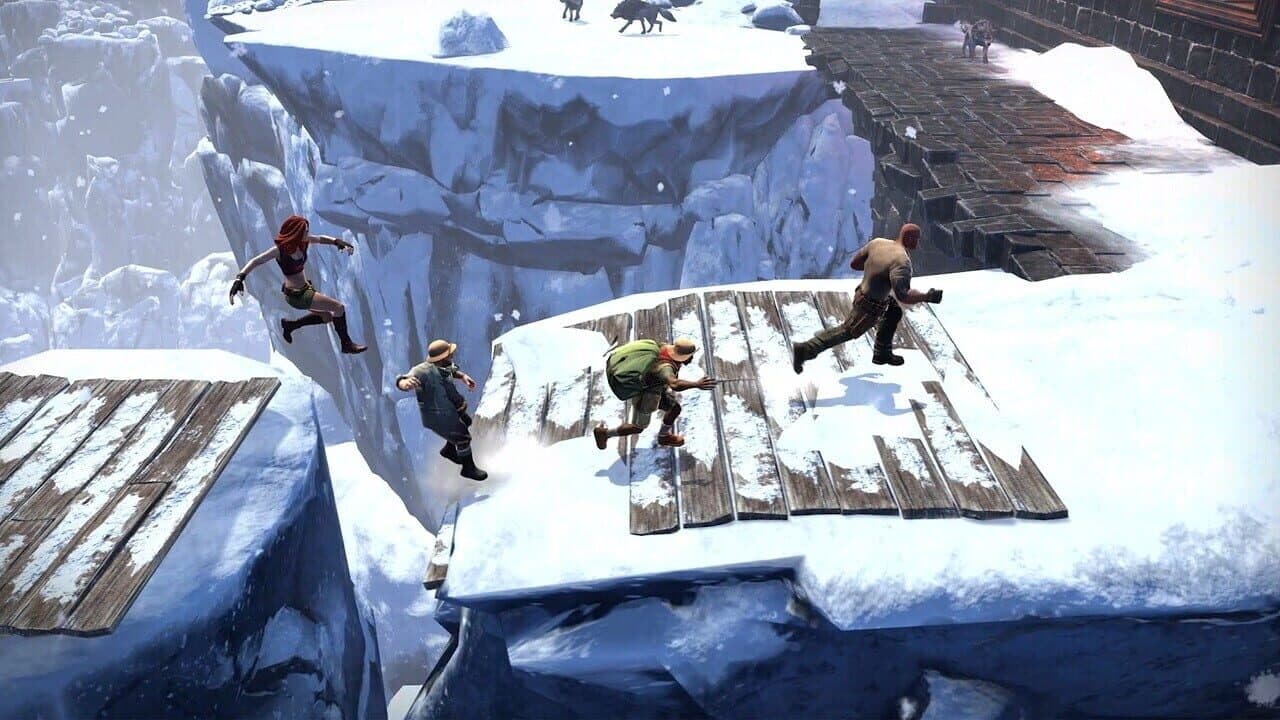 Jumanji: Wild Adventures thumbnail 3