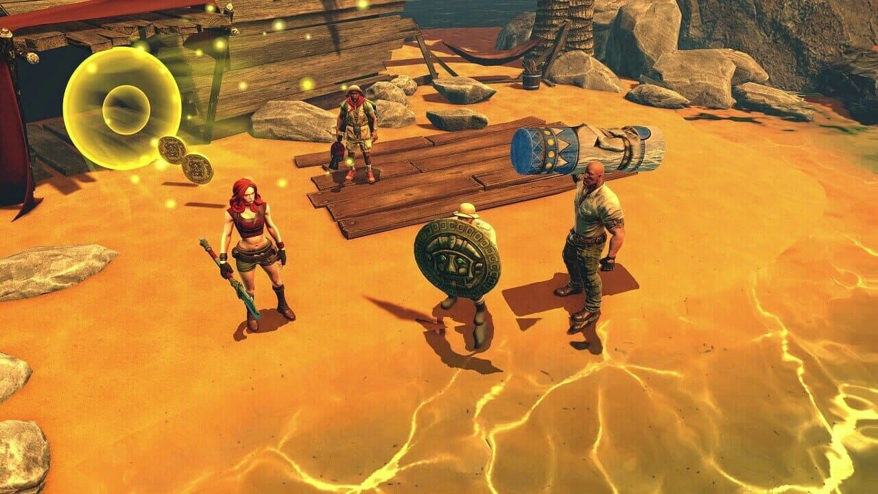 Jumanji: Wild Adventures thumbnail 4