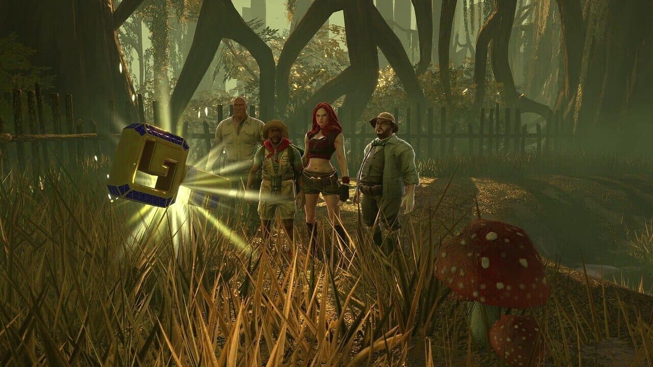 Jumanji: Wild Adventures thumbnail 5