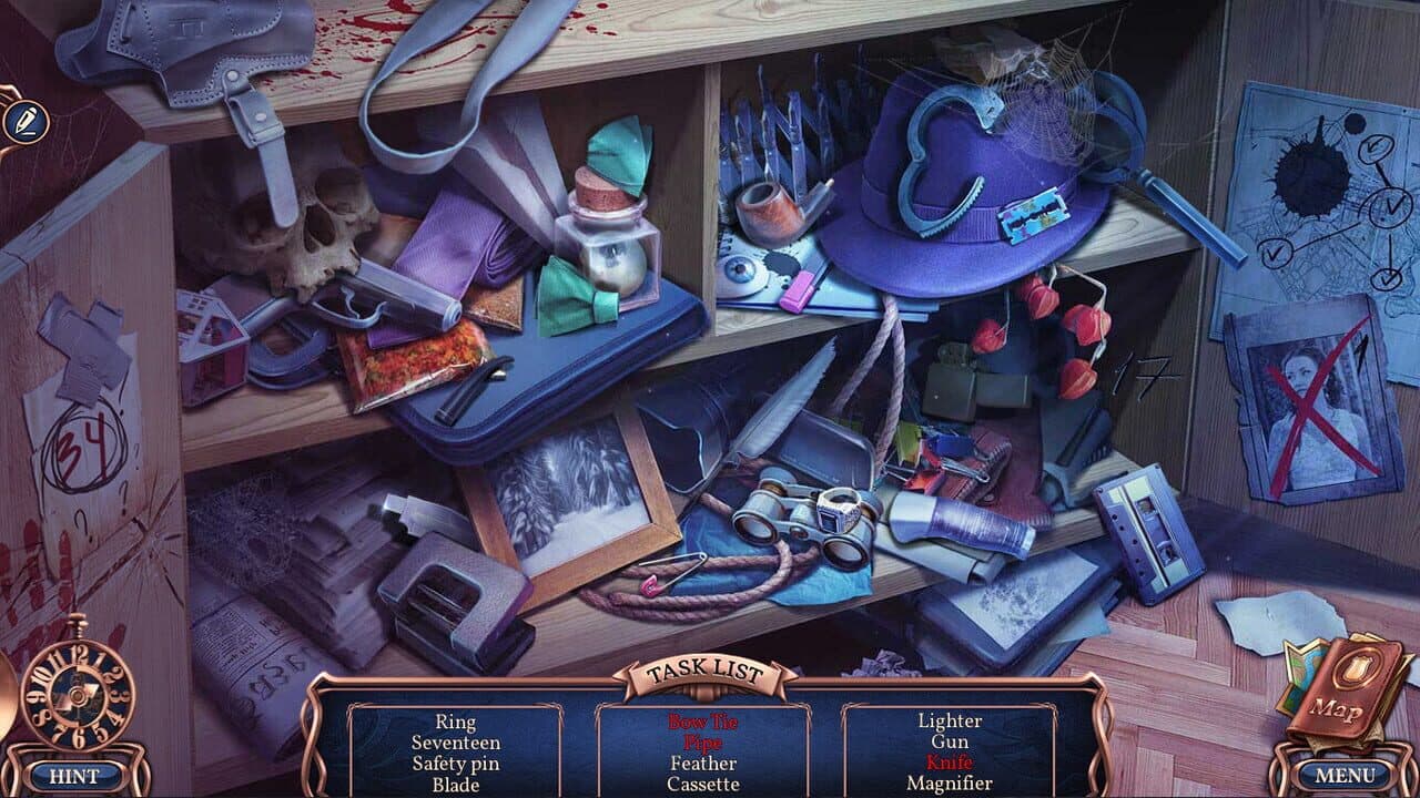 Grim Tales: The Hunger - Collector's Edition thumbnail 4