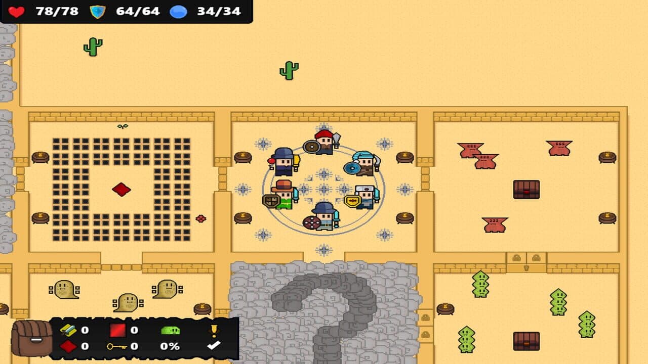 Dungeon Raiders thumbnail 3