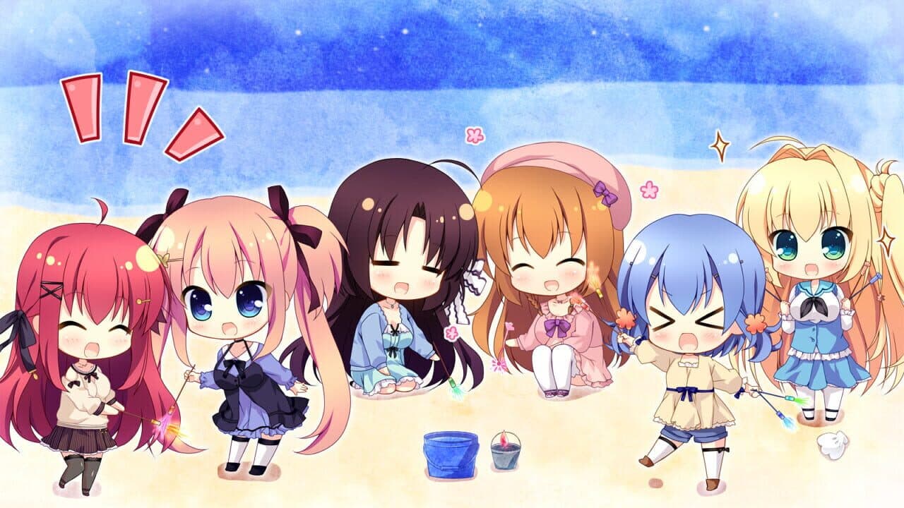 Alia's Carnival! Flowering Sky thumbnail 9