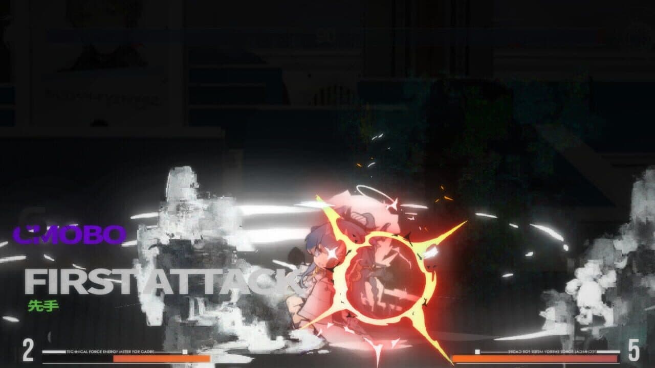 Arknights: Release screenshot 1