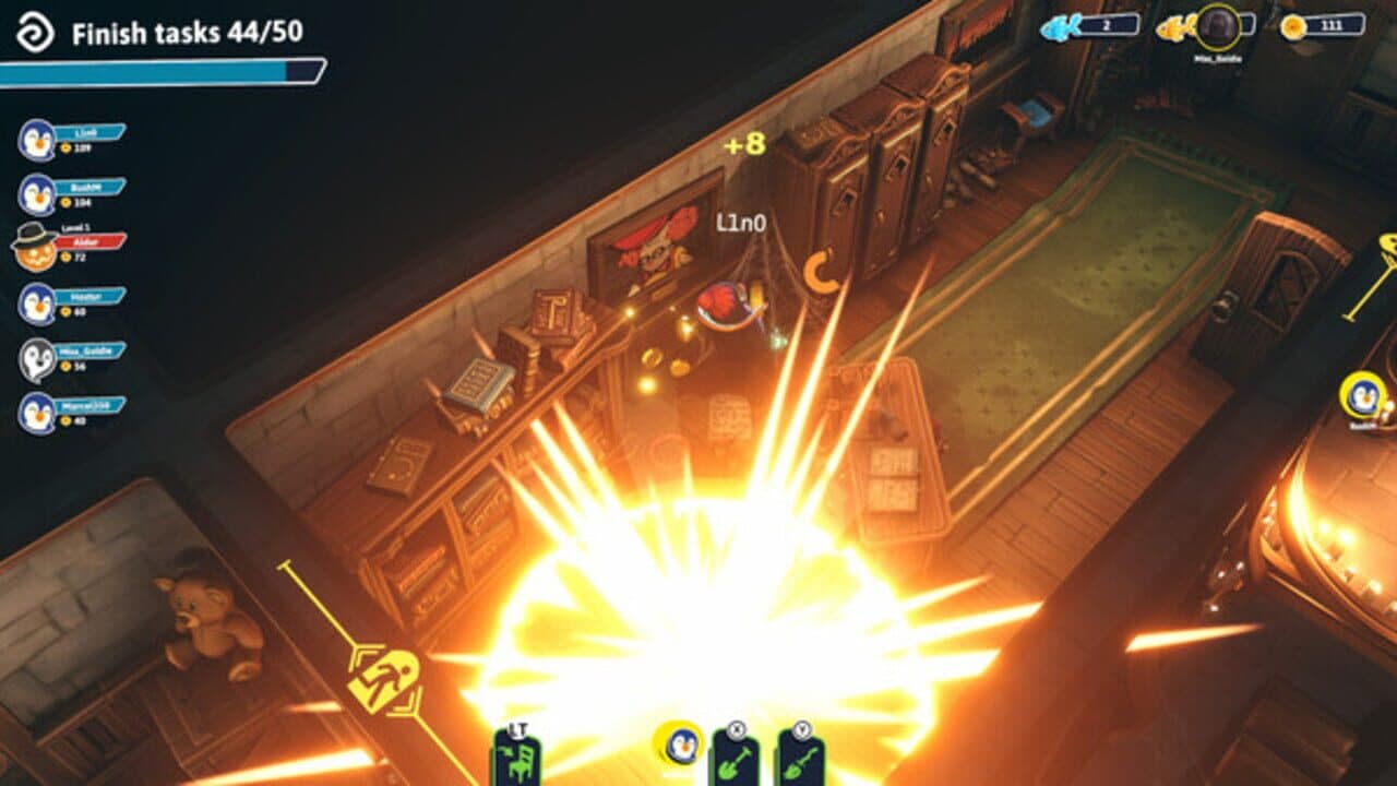 Sneak Out thumbnail 3