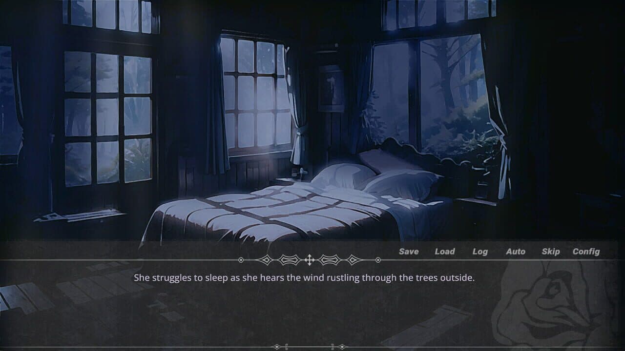 The Witch In The Woods screenshot 1