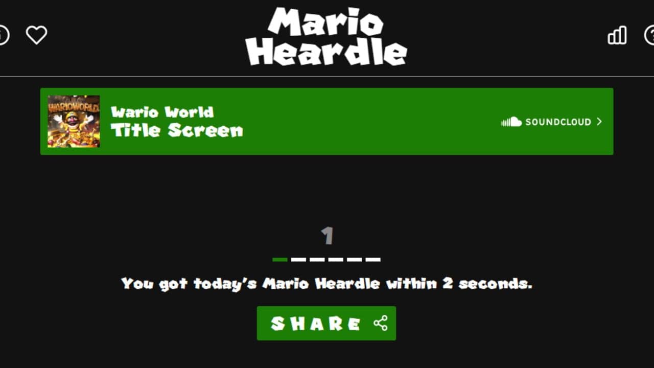 Mario Heardle thumbnail 2