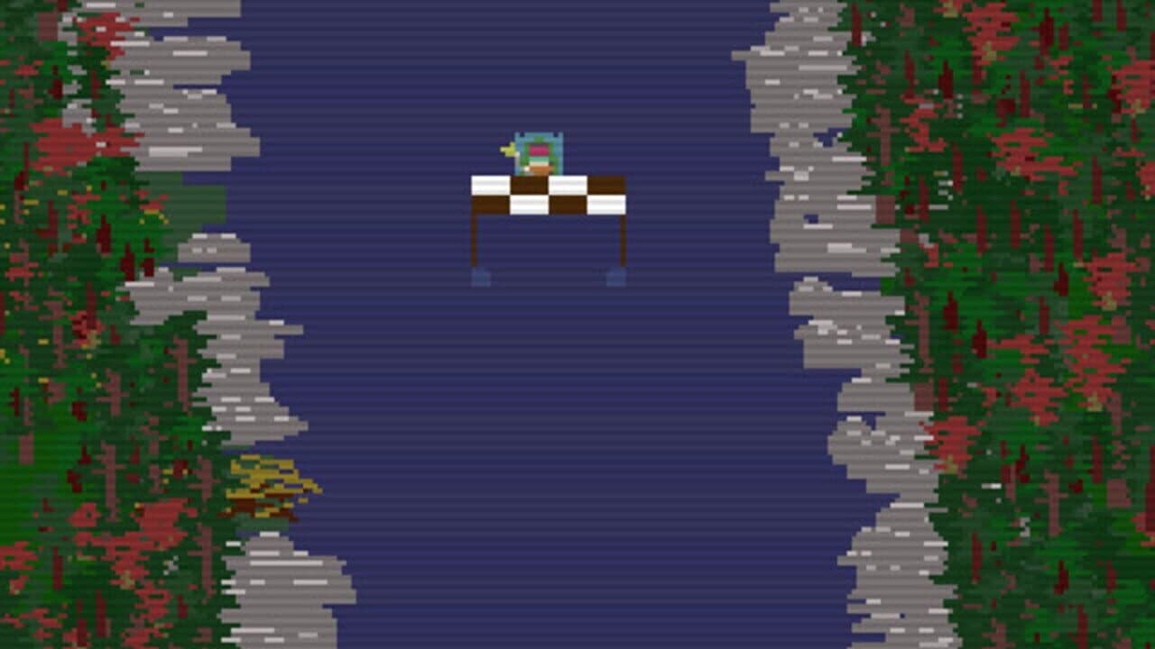 Rafting Frenzy screenshot 1