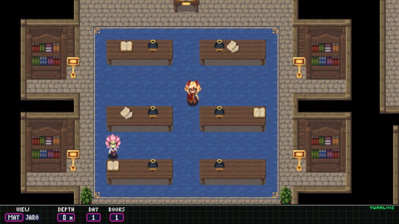 Wyrmhole: The Forbidden Knowledge screenshot 1