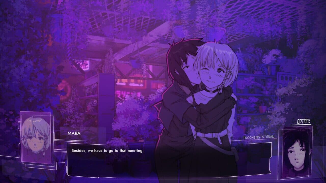 Synergia: Sunrise screenshot 1