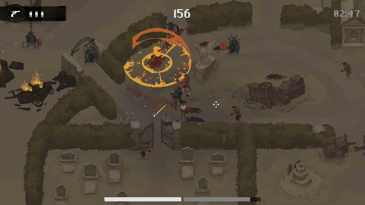 Kill The Crows screenshot 1
