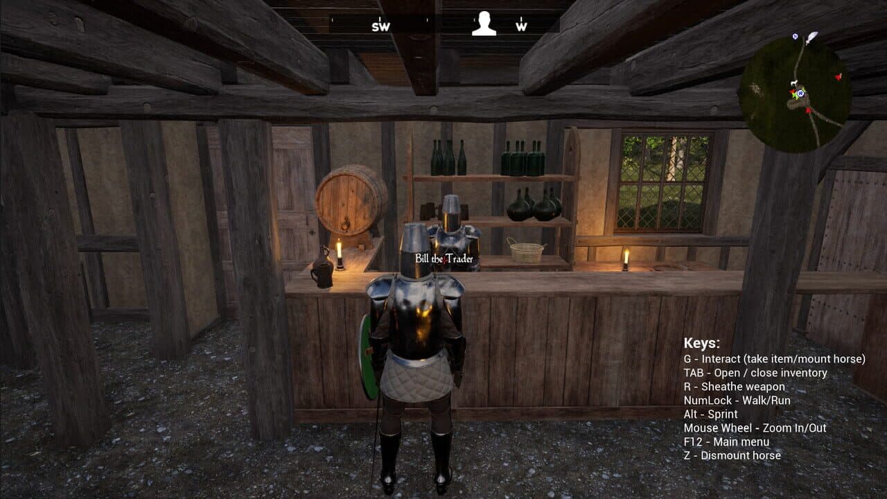 Epic Knight 2 screenshot 1