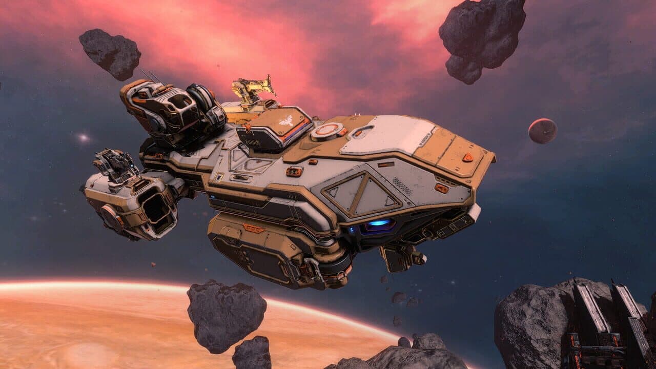 Star Conflict: Edges of Risk - Stage one: Deluxe edition thumbnail 2