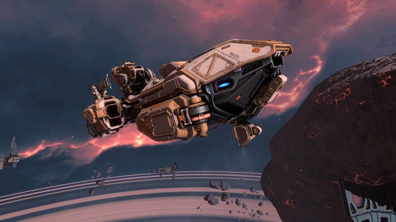 Star Conflict: Edges of Risk - Stage one: Deluxe edition thumbnail 3