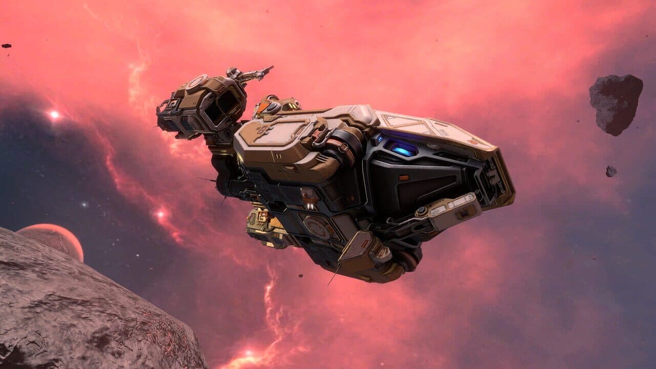 Star Conflict: Edges of Risk - Stage one: Deluxe edition thumbnail 4