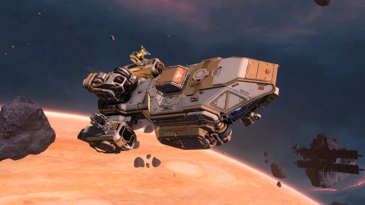 Star Conflict: Edges of Risk - Stage one: Deluxe edition thumbnail 5