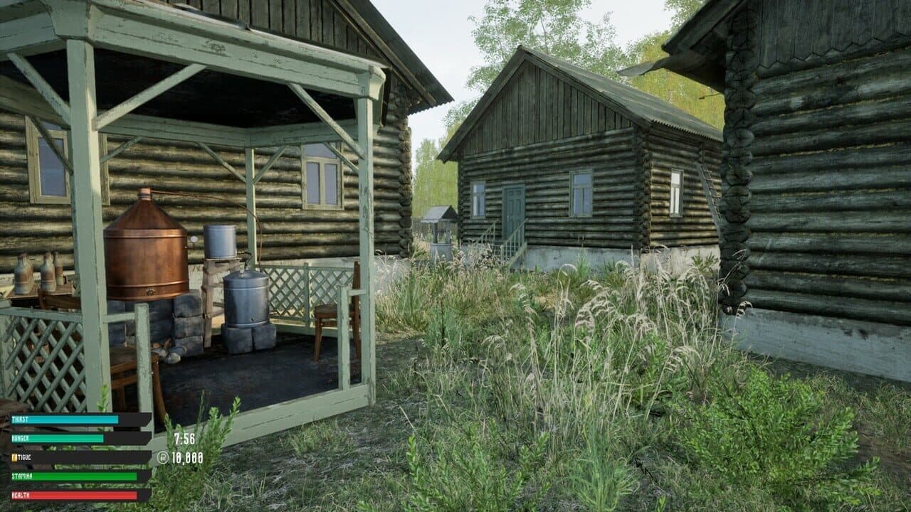 Russian Village Simulator thumbnail 2