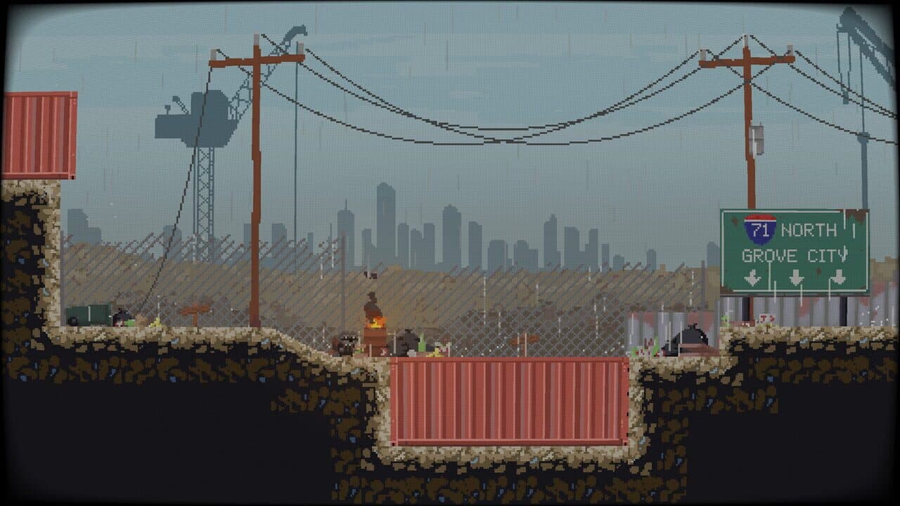 Trash Bandits screenshot 1