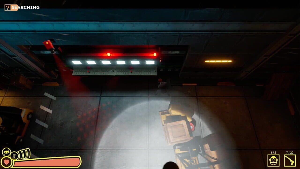 The Directorate: The Spy Who Killed A Saint screenshot 1