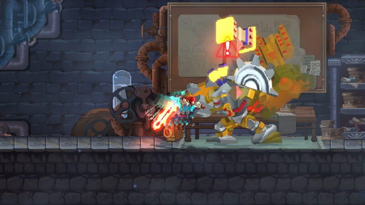 7th Domain screenshot 1