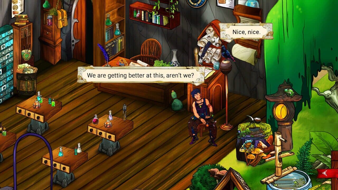 Xochi's Apothecary thumbnail 3