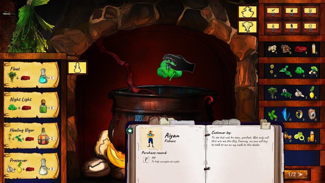Xochi's Apothecary thumbnail 5
