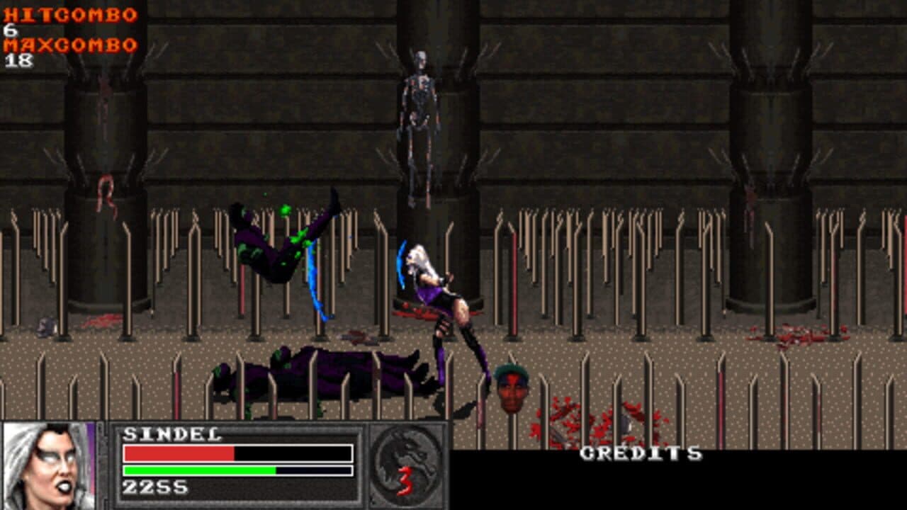 Mortal Kombat: Defenders of The Realm screenshot 1