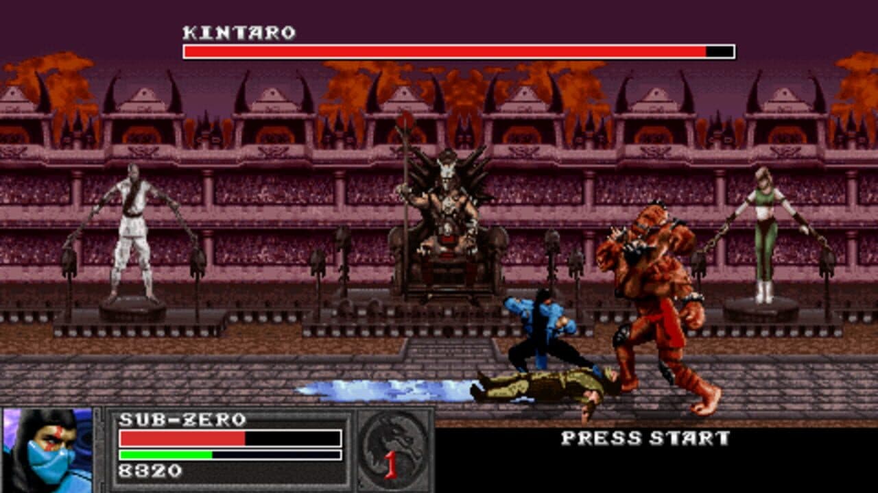 Mortal Kombat: Defenders of The Realm thumbnail 2